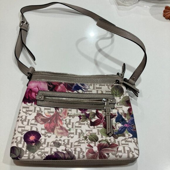 Dana Buchman Crossover Bag 11H x 9W - Picture 1 of 2